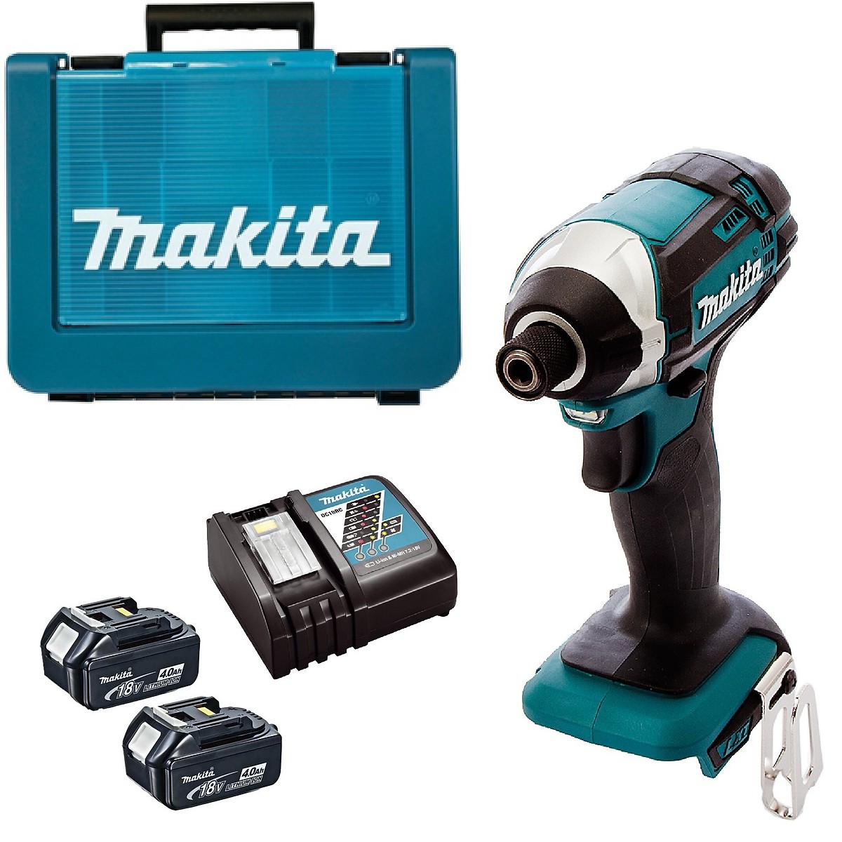 Máy vặn vít dùng pin Makita DTD152RME